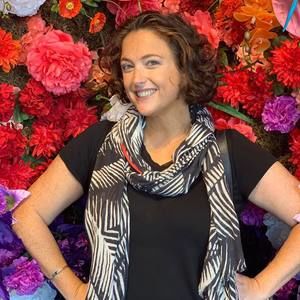 Meet your Posher, Sarah